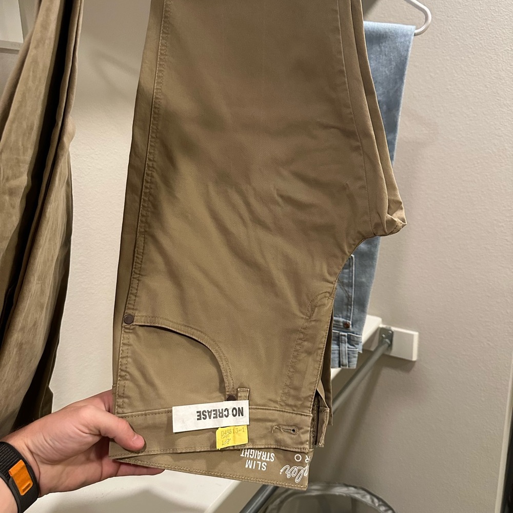 Wrangler retro khakis